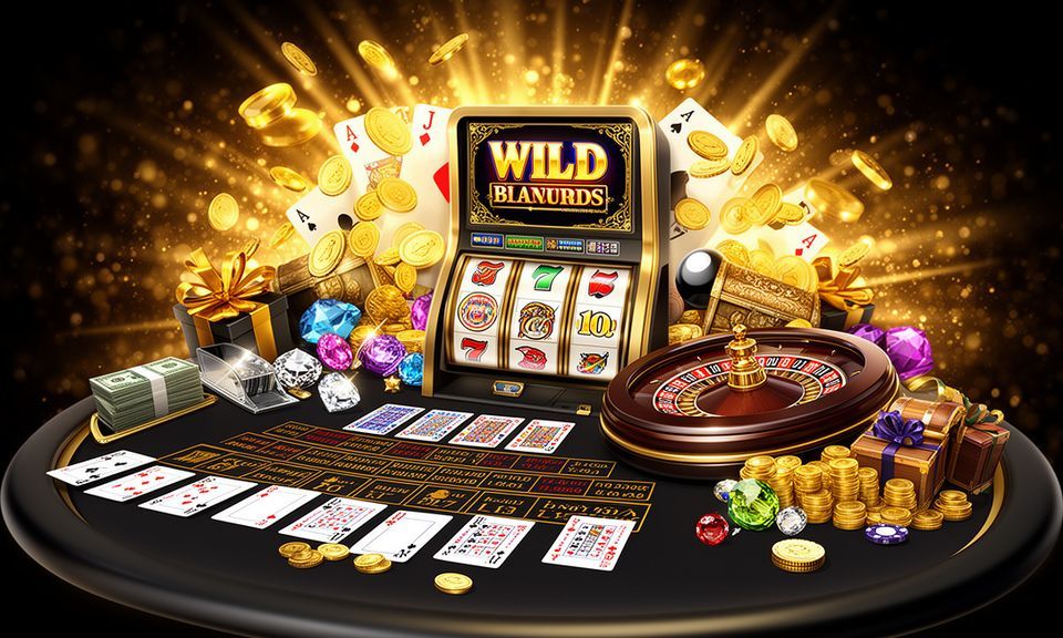 lot99 Điểm Nhấn Casino